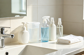 Daily Chemical Products Testing