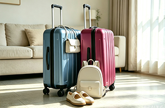 Footwear and Luggage Testing